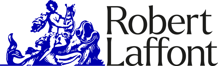 Logo Robert Laffont Logo Robert Laffont