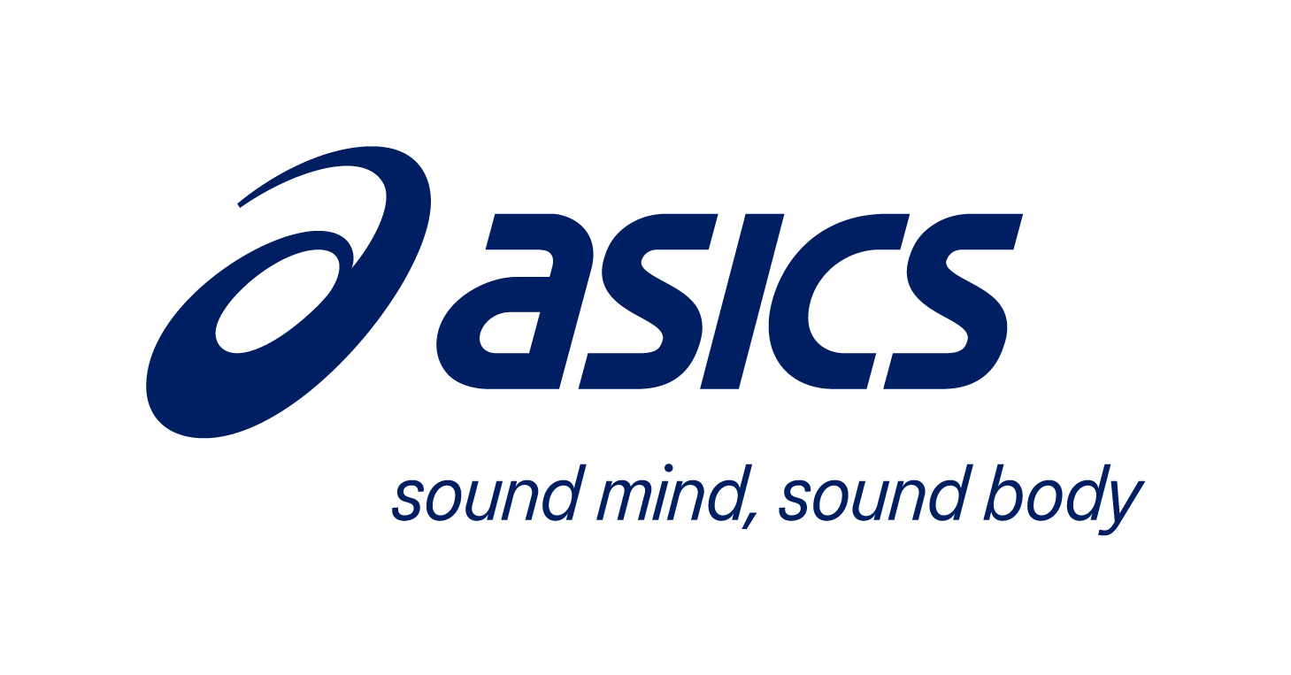 Logo Asics Logo Asics