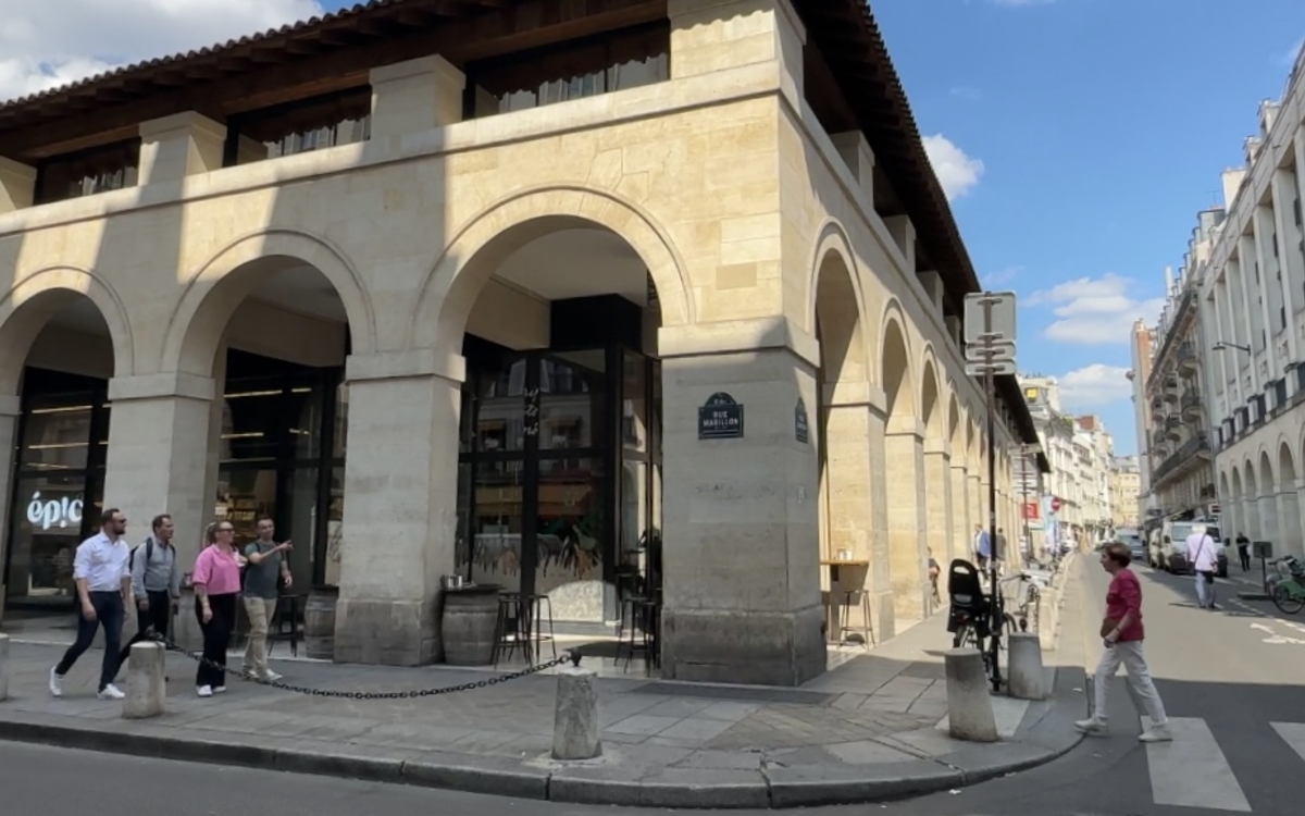 Marché Saint-Germain