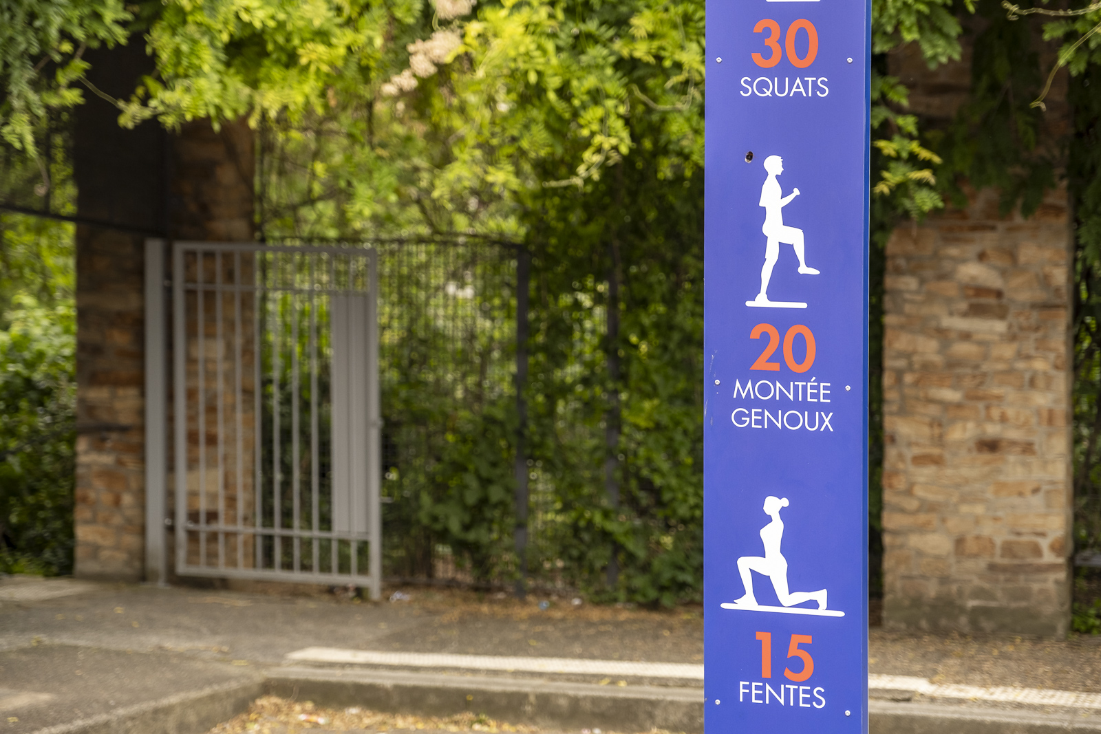 Eléments de design pour inciter à faire du sport