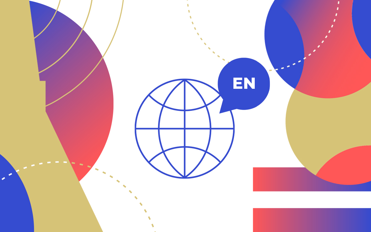 Illustration pour la version anglaise du site 