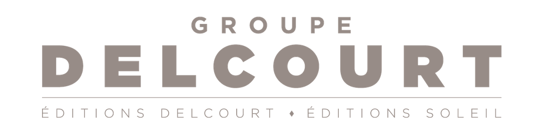 Logo Groupe Delcourt Logo Groupe Delcourt