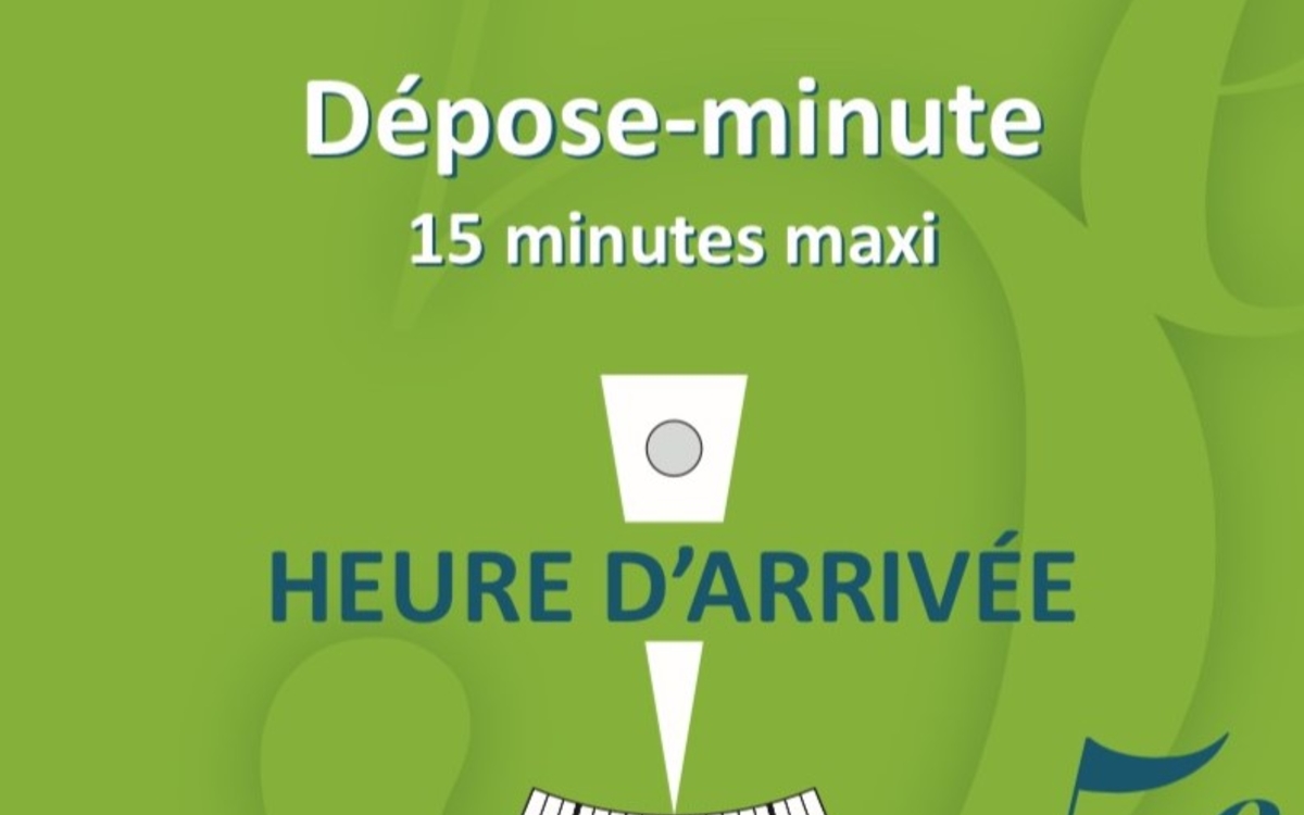 Horodateur pour le quartier Mouffetard