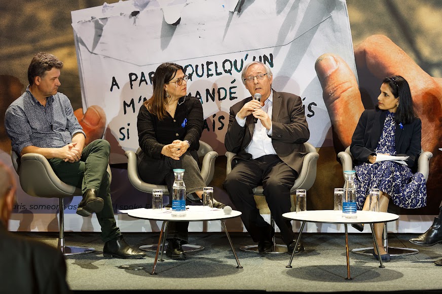 Intervention de François HERAN