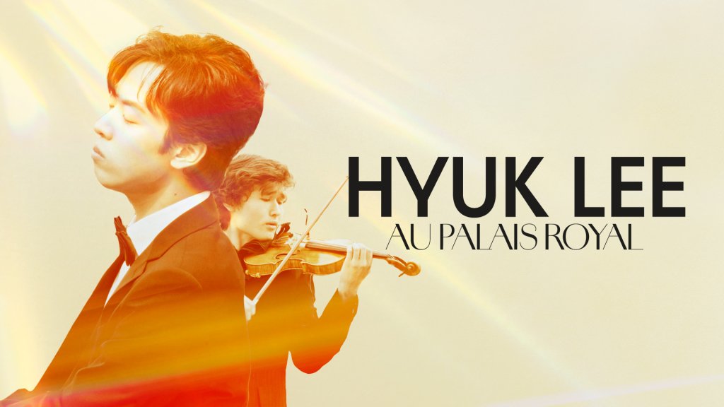 Vignette concert de Hyuk Lee