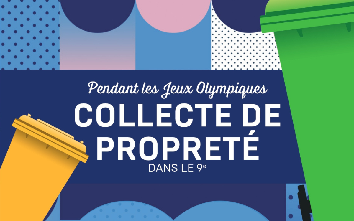 HEADER Affiche collecte de propreté dans le 9e 