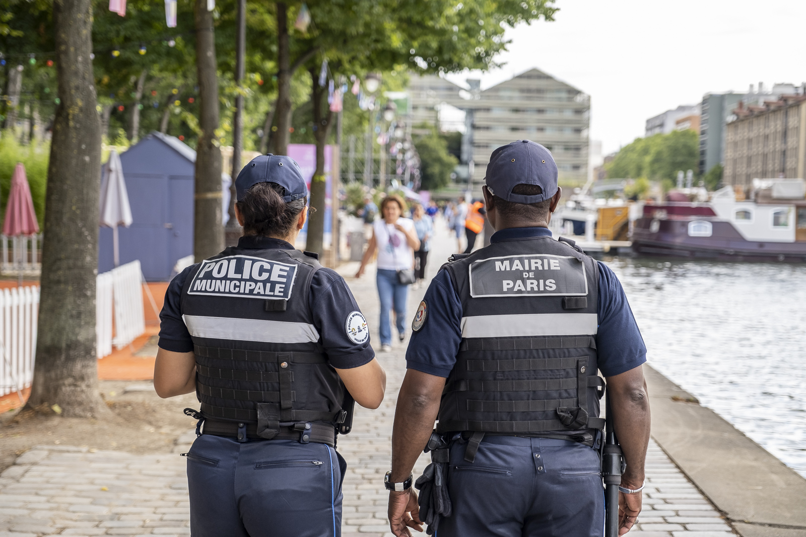 Zoom Sur Le M tier De Policier Municipal Ville De Paris Zoom Sur Le M tier De Policier Municipal Ville De Paris
