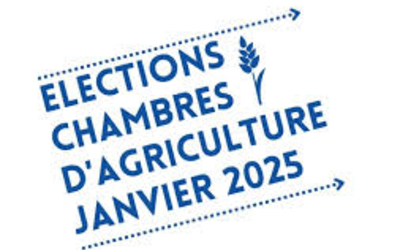 chambre agriculture 2025