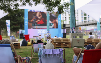 Lieux de festivités Paris18