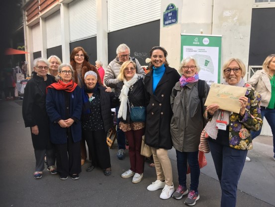 Vide-Greniers des Conseils de quartier du Marais