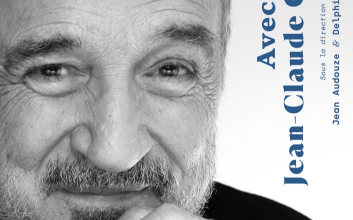 Page de couverture de l'ouvrage "Avec Jean-Claude Carrière"