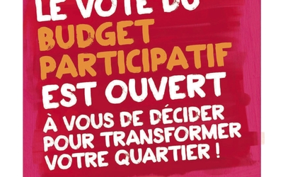 Budget participatif