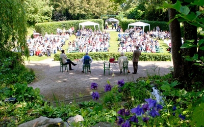 théâtre de verdure