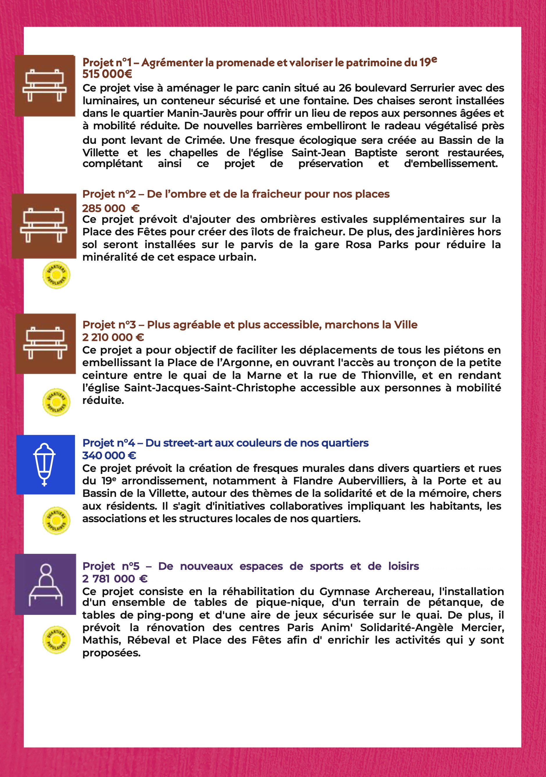 Budget participatif