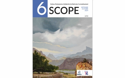 couverture du 6scope septembre 2024