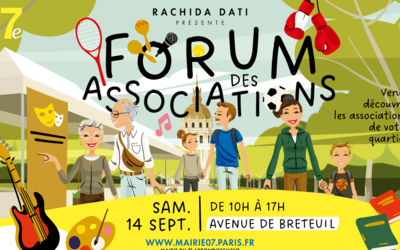 Forum des associations 2024