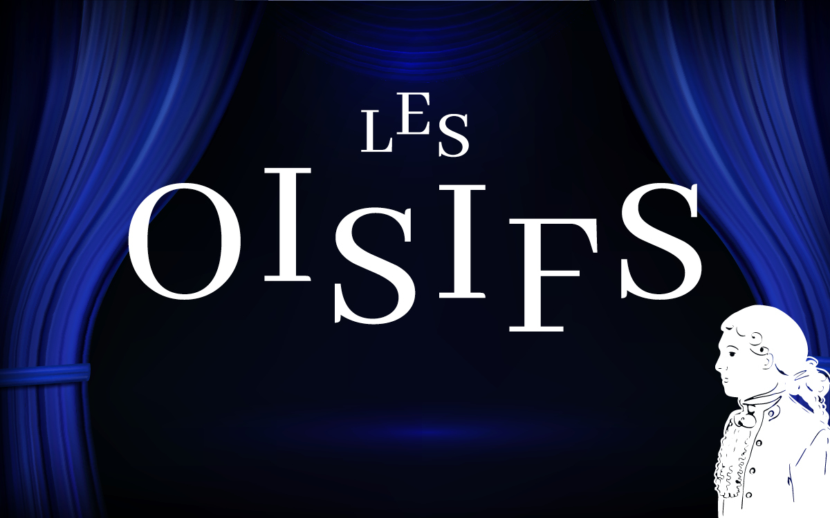Illustration du Théâtre Oisif