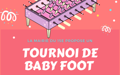 tournoi de baby-foot