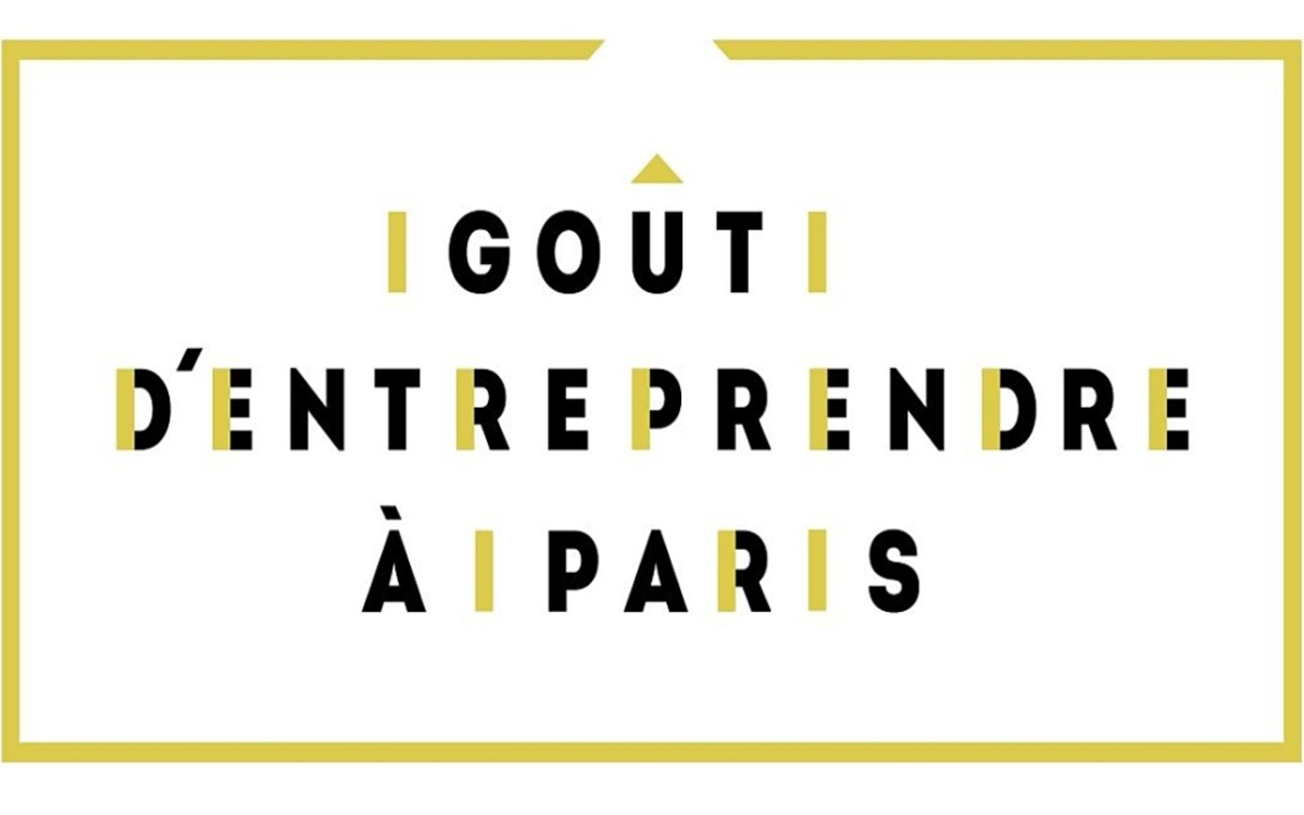 Logo du Prix du Gout d'entreprendre