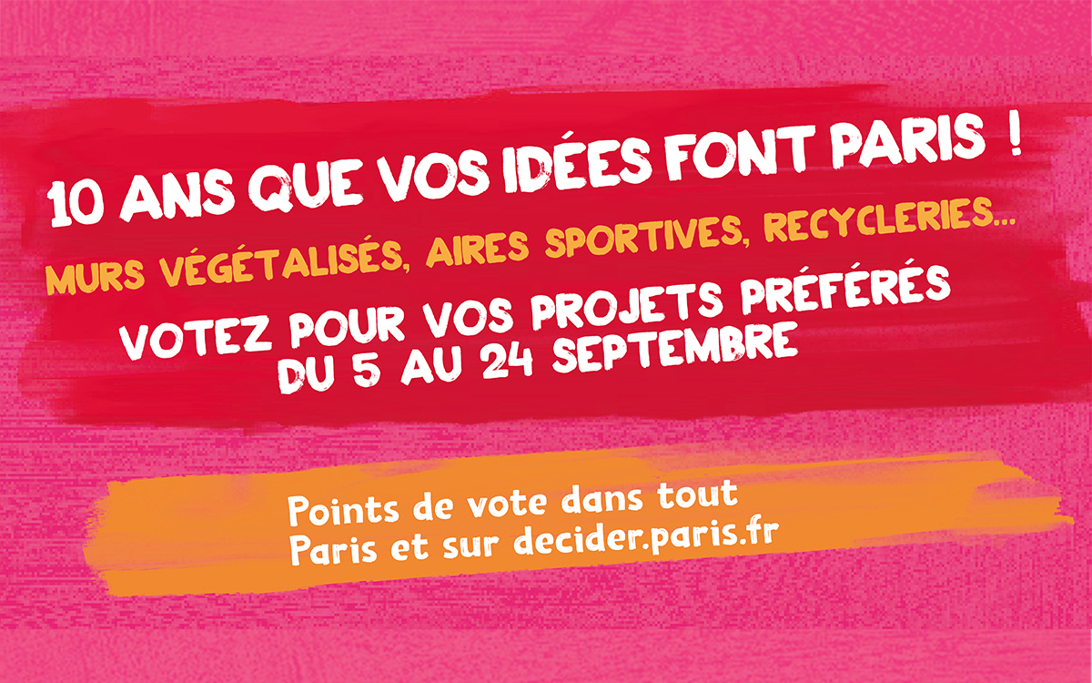 Budget Participatif 2024