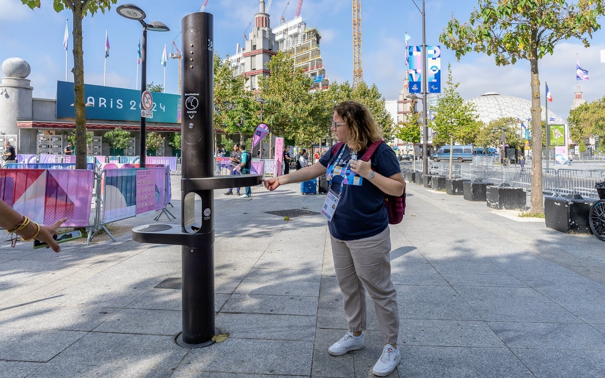 Visual of an accessibility patroller