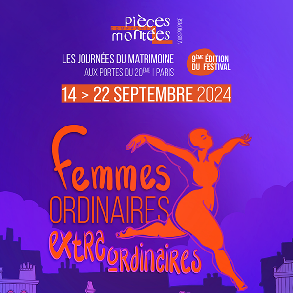 Affiche de Femmes Ordinaires Extraordinaires