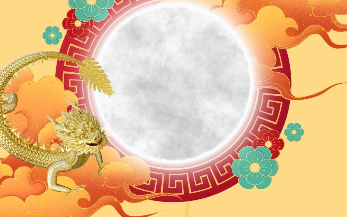 On y voit différentes thématiques de la culture asiatique