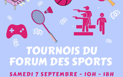 Tournois sportifs