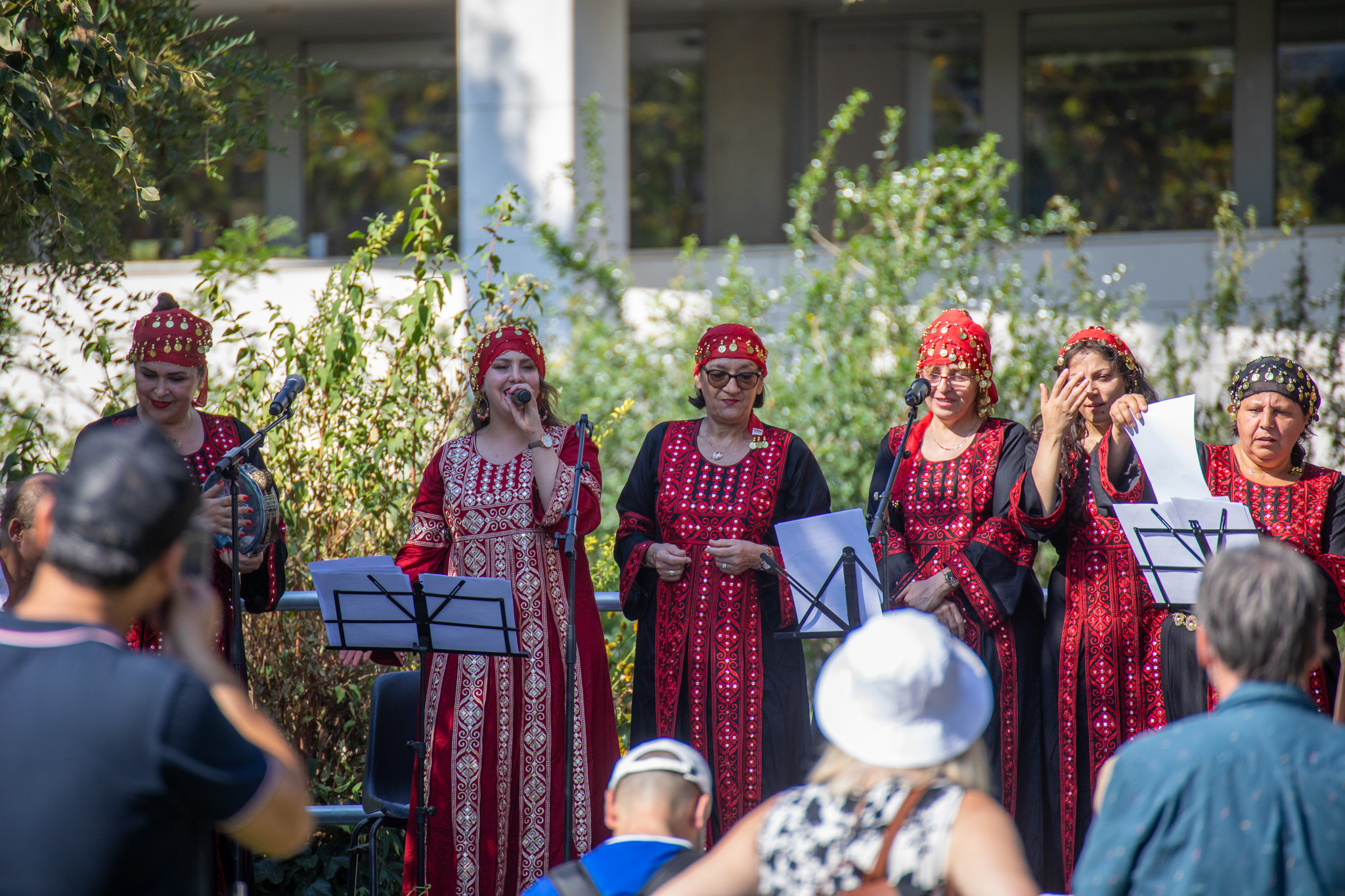 Chants traditionnels