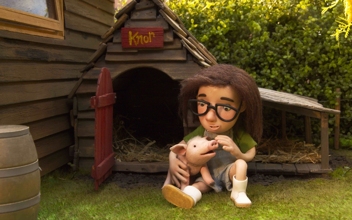 Mon Premier Festival 2024 - Chonchon, le plus mignon des cochons de Mascha Halberstad
