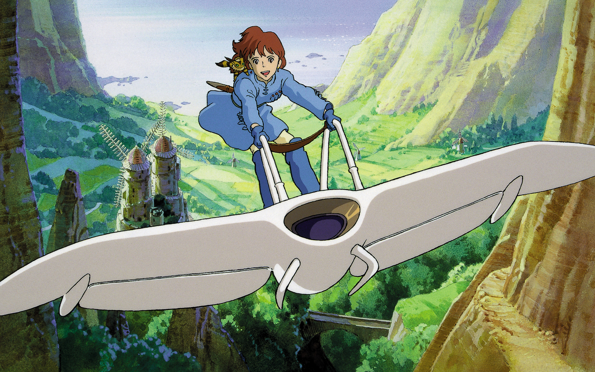 Mon Premier Festival 2024 - Nausicaä de la vallée du vent d'Hayao Miyazaki