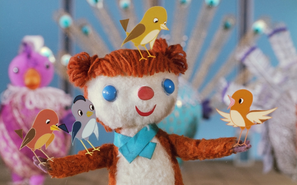 Mon Premier Festival 2024 - "Colargol, l'ours qui chante"