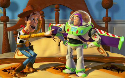 Mon Premier Festival 2024 - Toy Story de John Lasseter