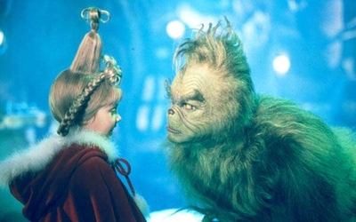 Mon Premier Festival 2024 - Le Grinch de Ron Howard