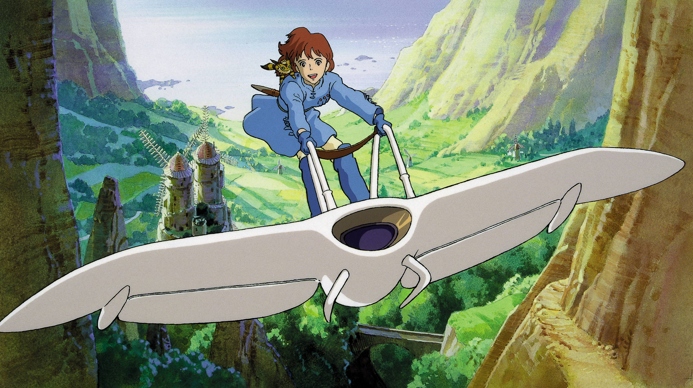 Mon Premier Festival 2024 - Nausicaä de la vallée du vent d'Hayao Miyazaki