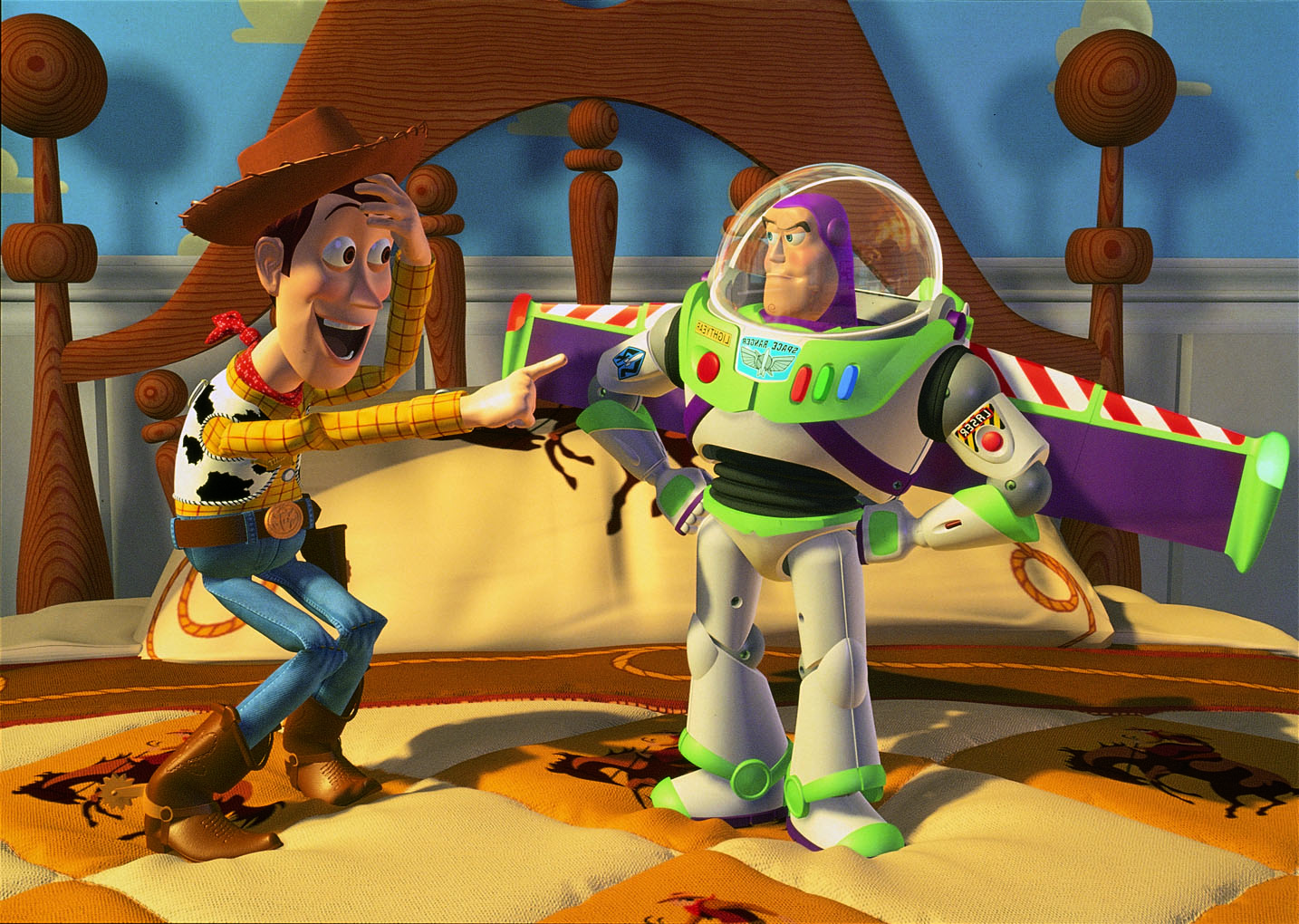 Mon Premier Festival 2024 - Toy Story de John Lasseter