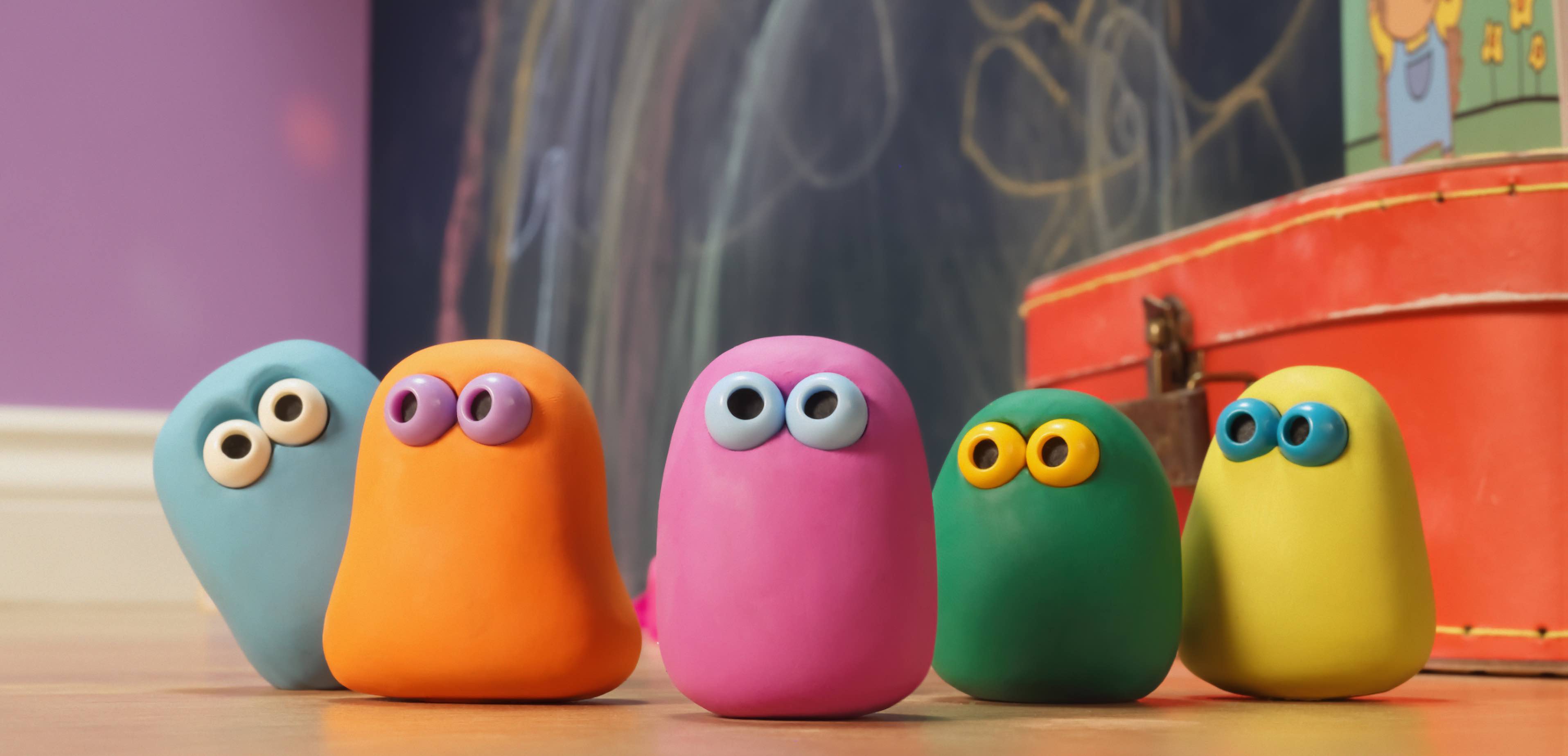Mon Premier Festival 2024 - "Les toutes petites créatures" de Lucy Izzard