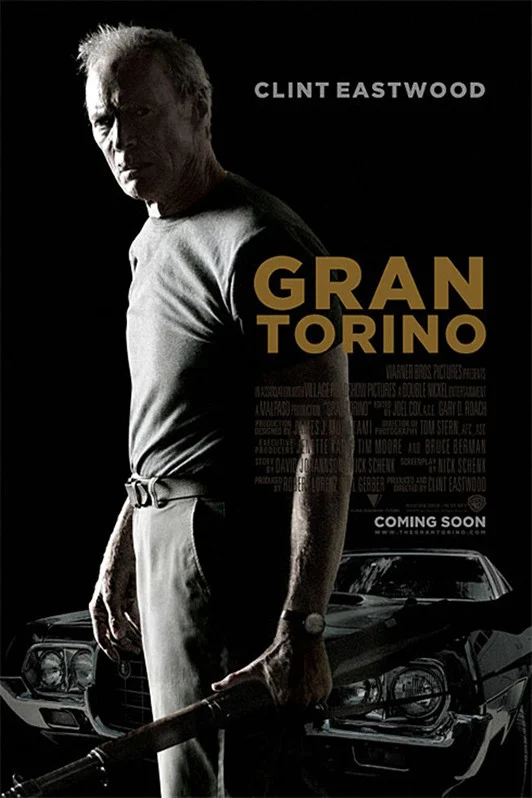 Affiche de Gran Torino