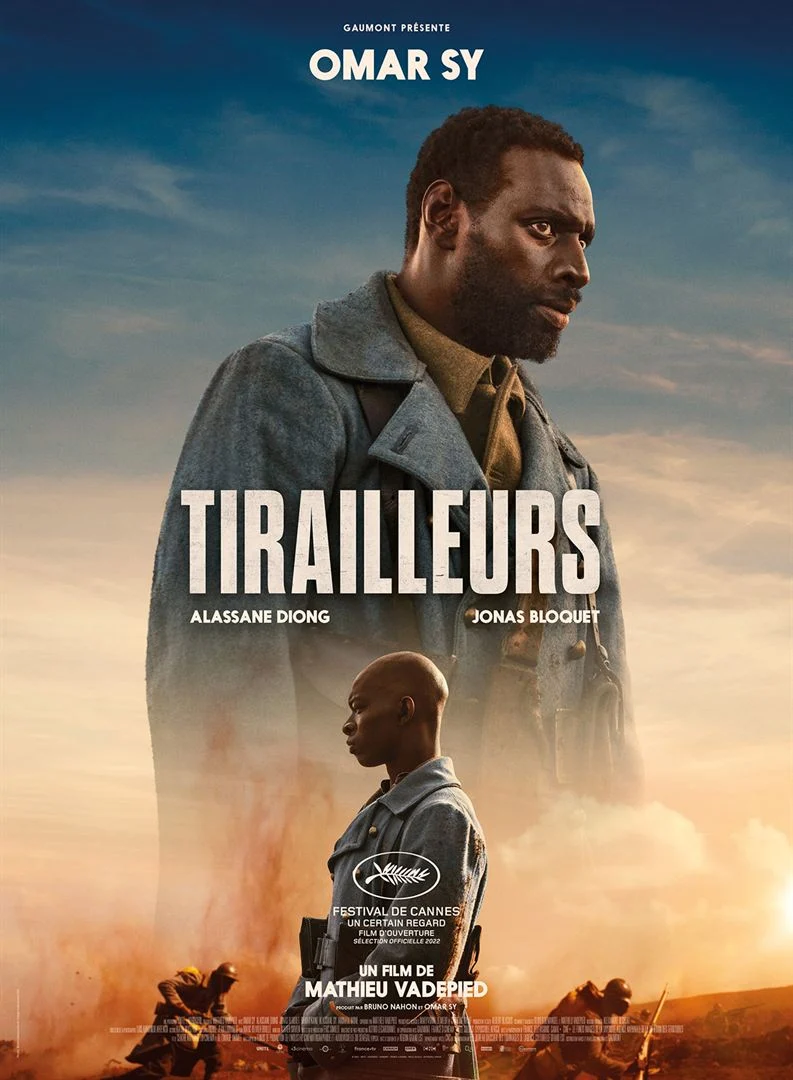 Affiche de Tirailleurs