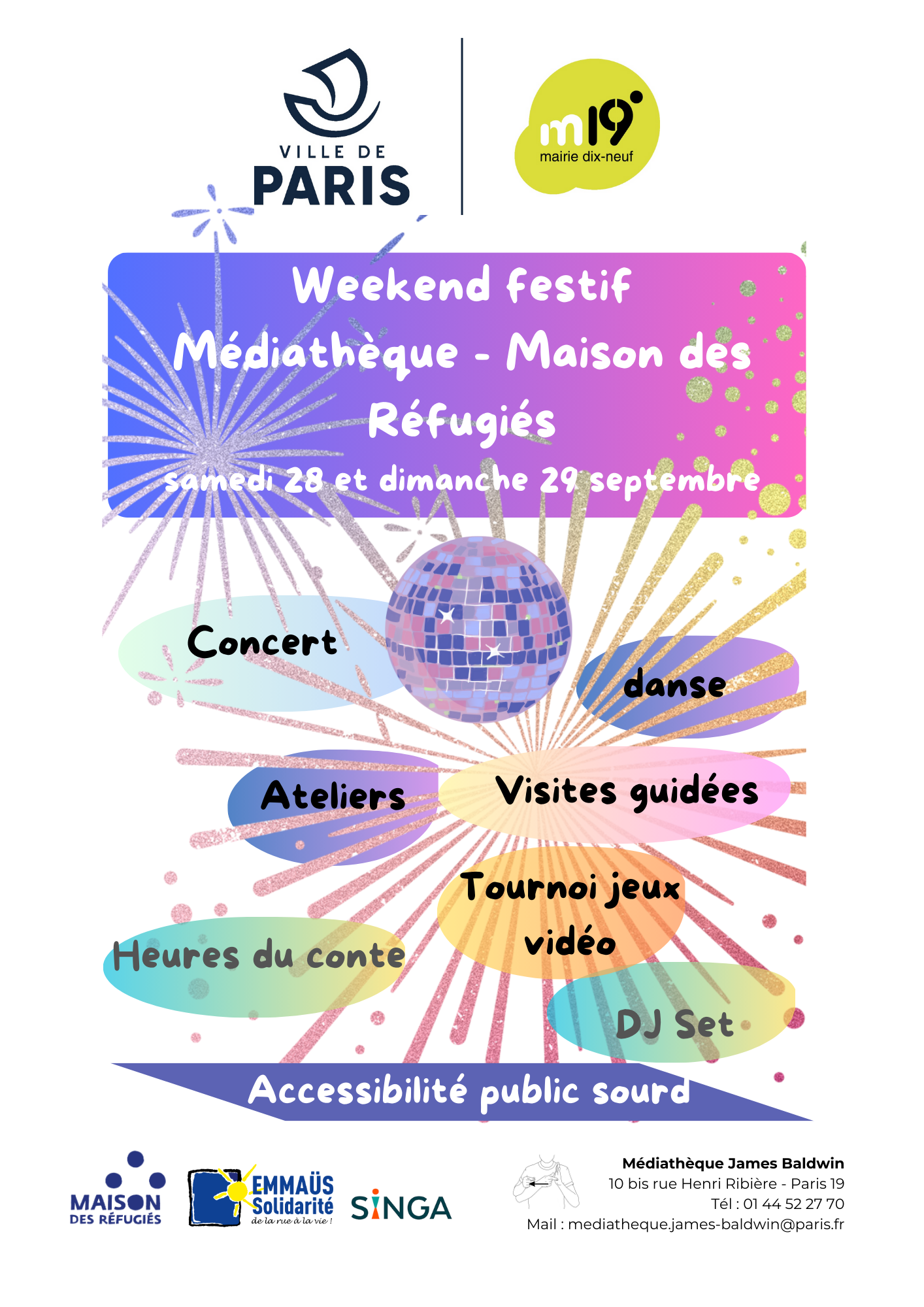 week-end festif