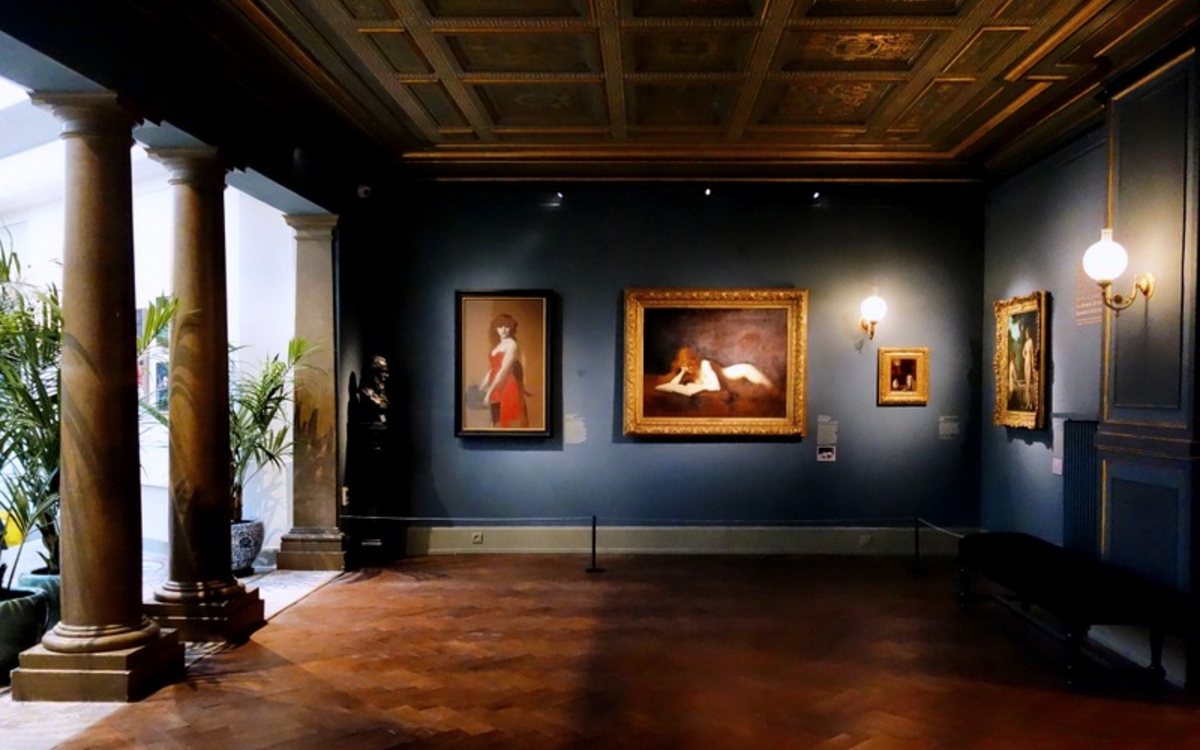 Photo de musée Henner