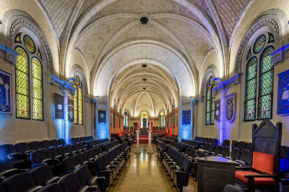 Photo de l'Église protestante unie de Paris Batignolles