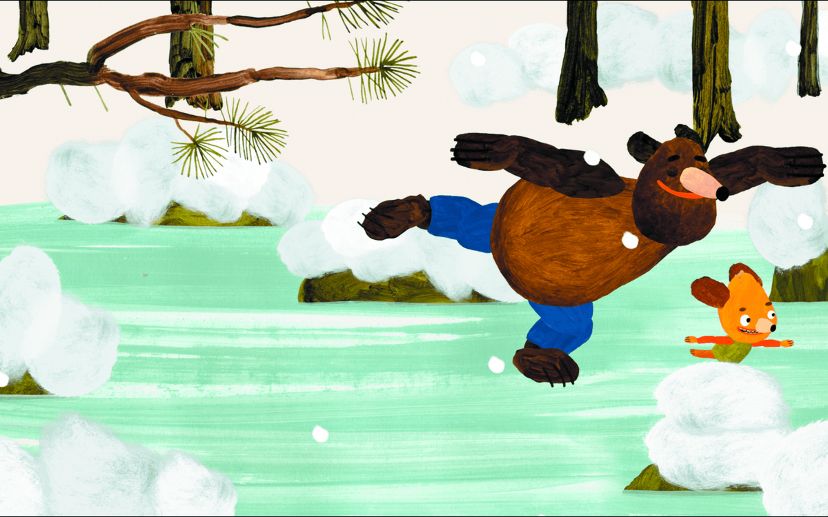 Mon Premier Festival 2024 -"Les Ours gloutons au Pôle Nord"