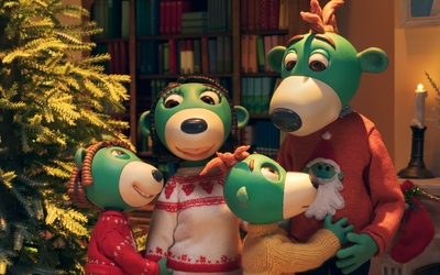 Mon Premier Festival 2024Le Noël des Treflix de Piotr Ficner - Programme "Il faut sauver Noël"