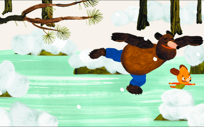 Mon Premier Festival 2024 -"Les Ours gloutons au Pôle Nord" 