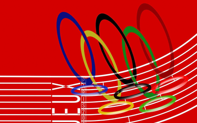 Tableau de l'association Ligne et couleur 