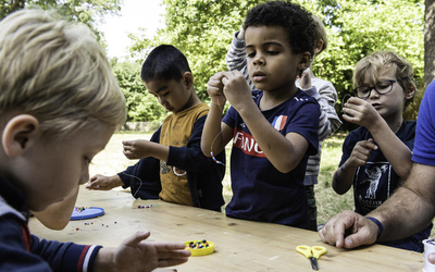 enfants 12e bois de vincennes activités extérieur