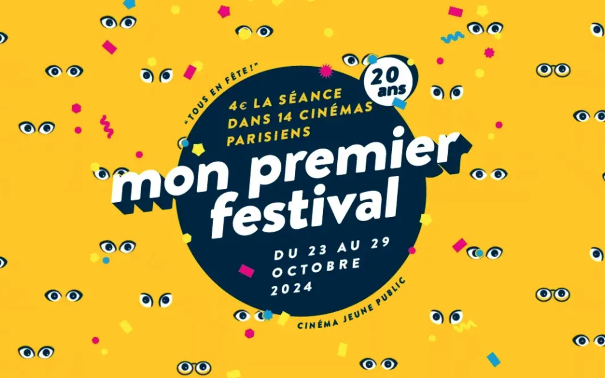Mon Premier Festival Édition 2024