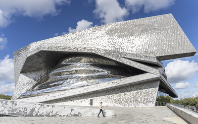 Philharmonie de Paris, 19e