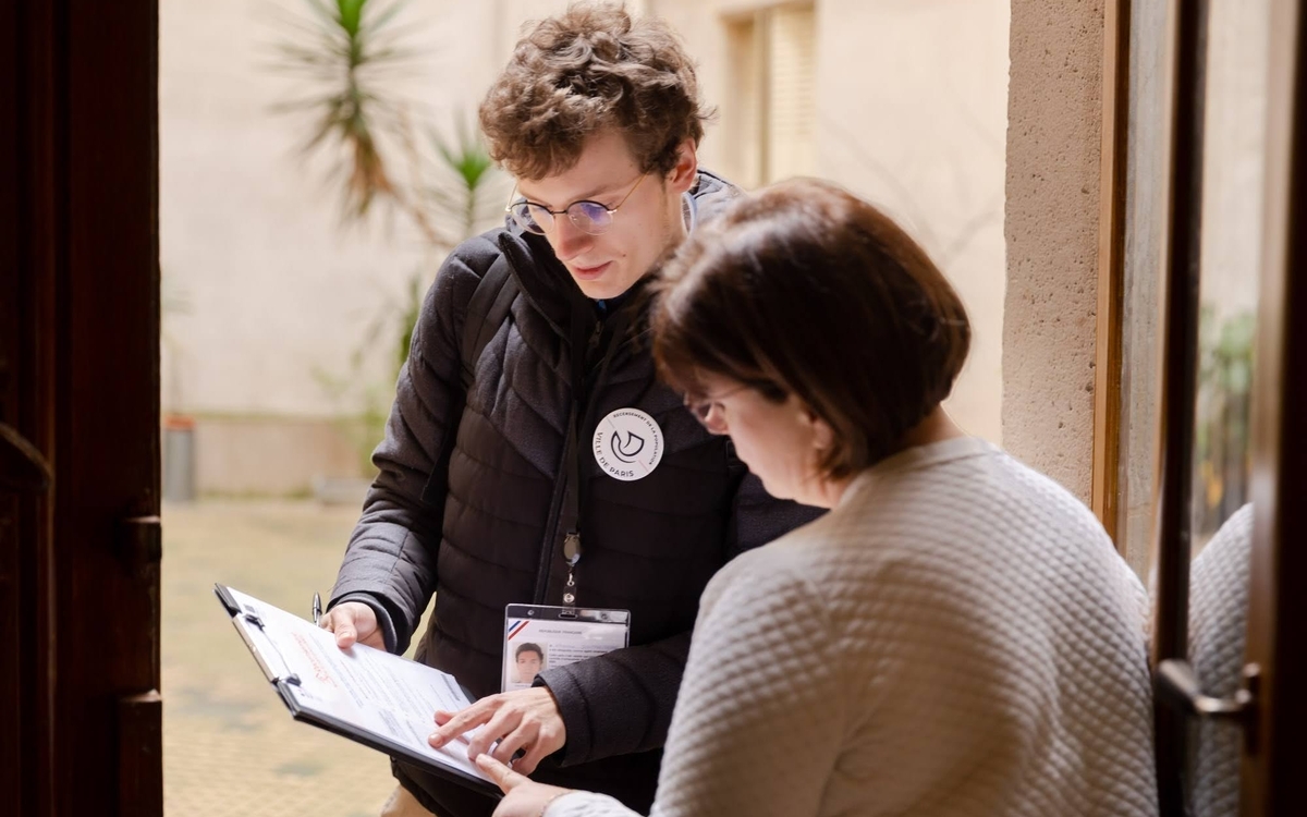 recrutement recensement